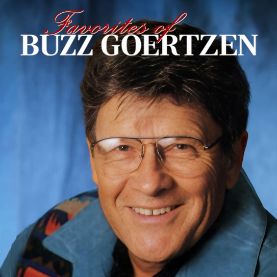 Favorites of Buzz Goertzen album cover