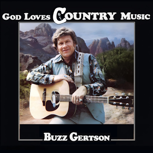 God Loves Country Music album cover
